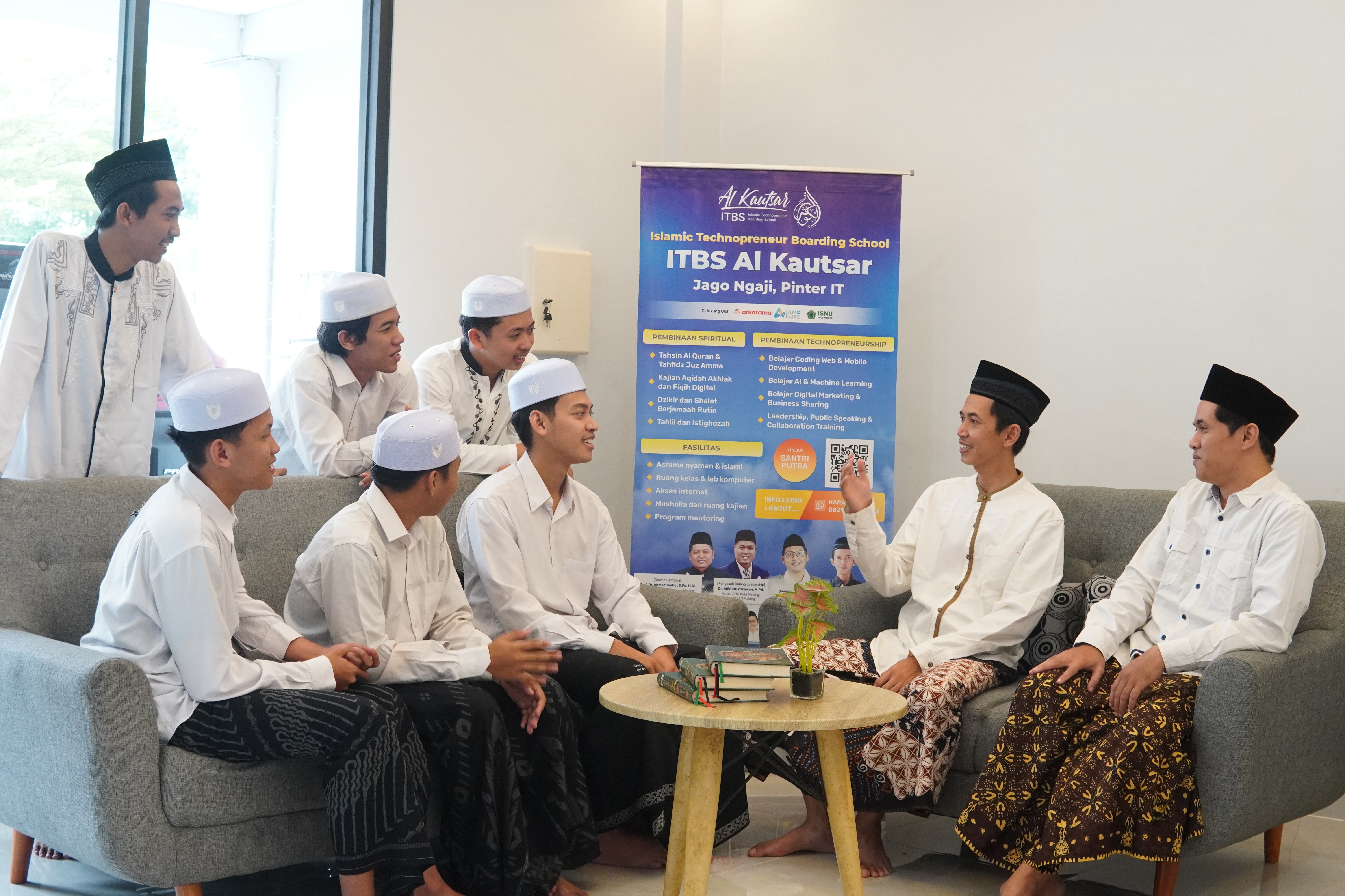 Latar belakang ITBS Al-Kautsar